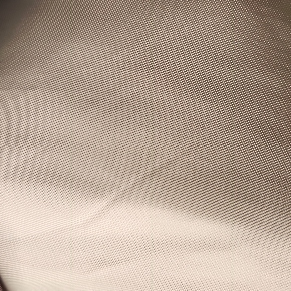 NWT  Nordstrom Vilagallo Silk Gray Blue Pink Floral 3/4 Sleeves Sheath Size 36 - Picture 13 of 15